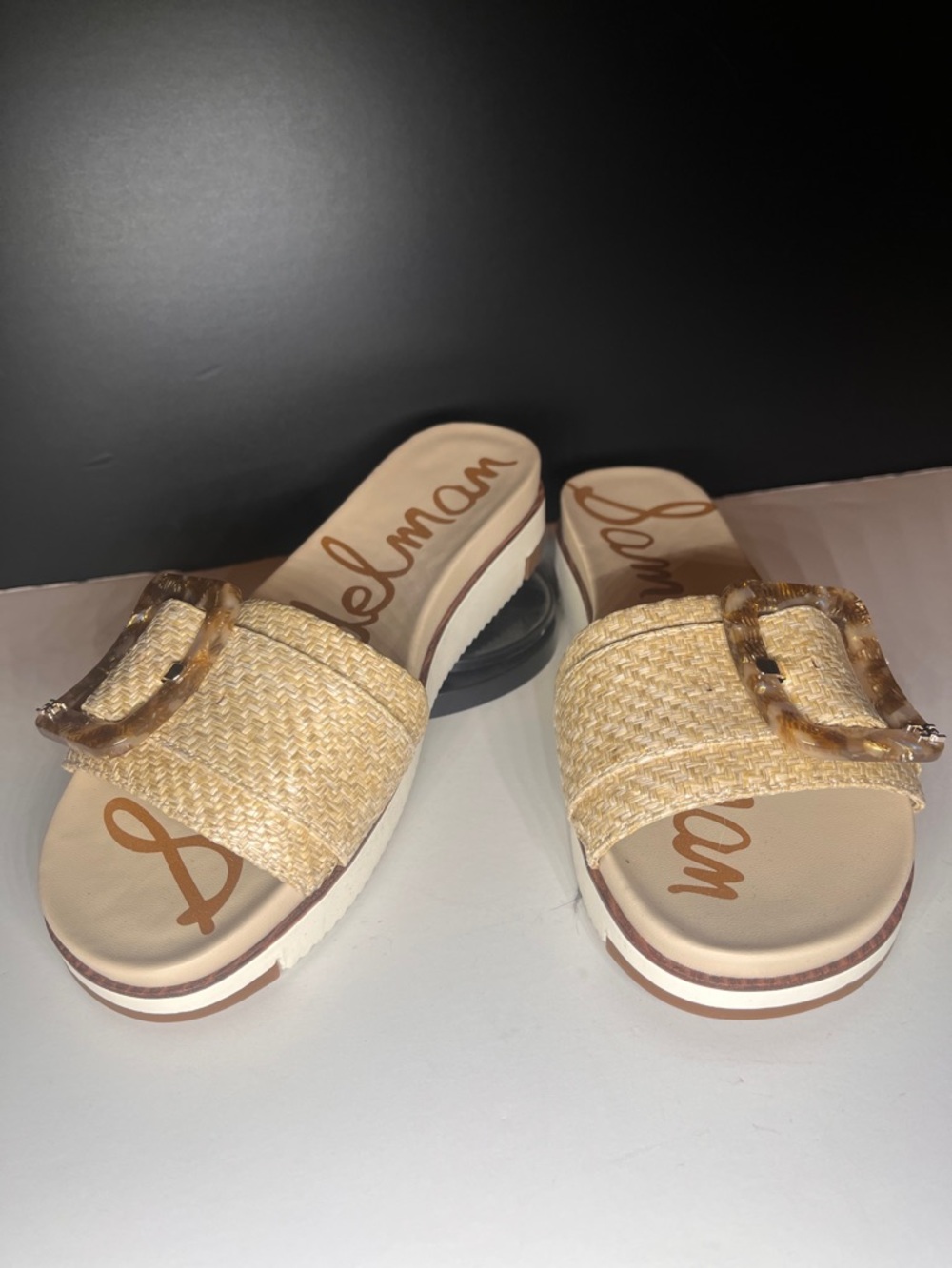 Sam Edelman Buckle Sandals